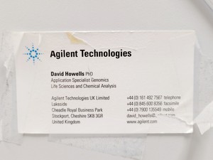 Thumbnail image of Agilent Technologies 401513 Stratagene Mx3005P Real Time PCR Machine Lab