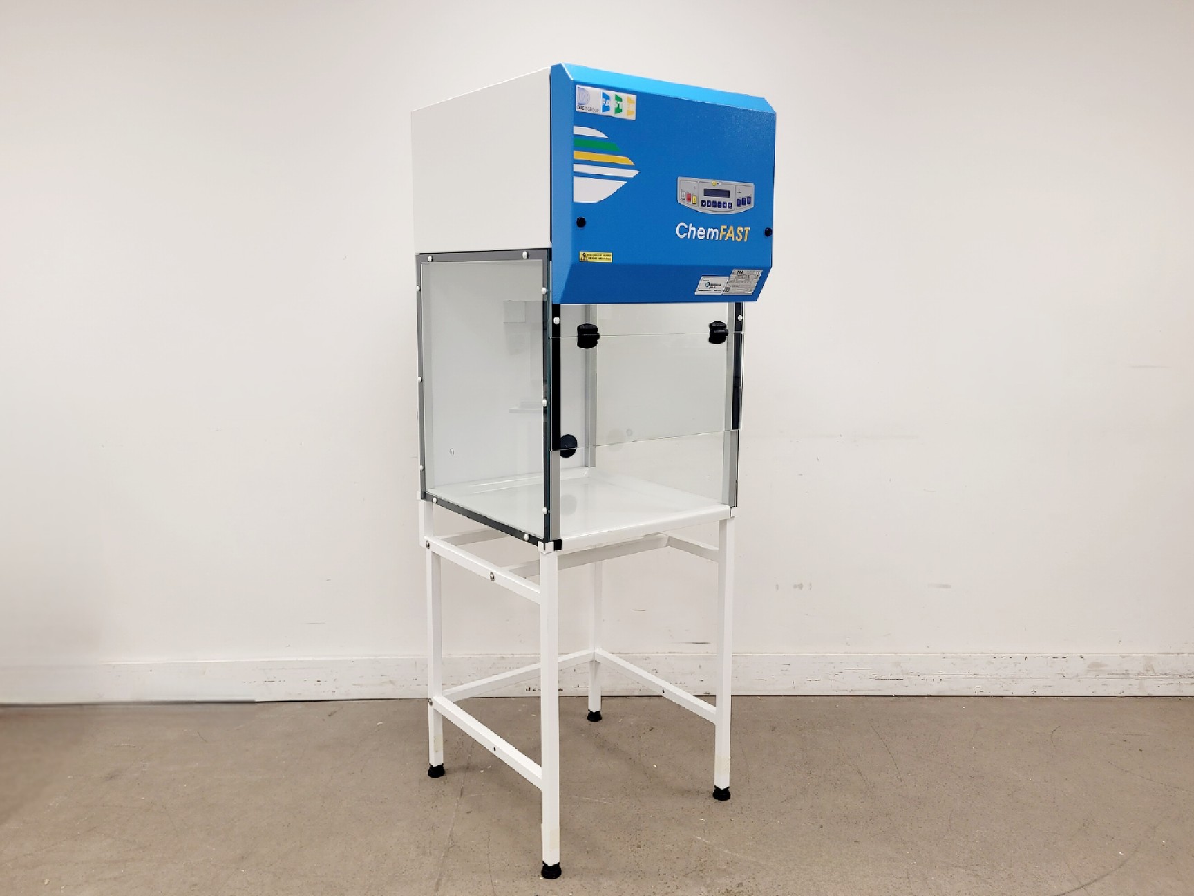 Image of Faster ChemFAST Elite 06 Ductless Fume Hood w/ Stand Lab