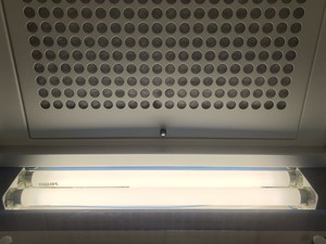 Thumbnail image of Faster ChemFAST Elite 06 Ductless Fume Hood w/ Stand Lab