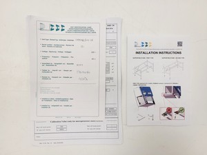 Thumbnail image of Faster ChemFAST Elite 06 Ductless Fume Hood w/ Stand Lab