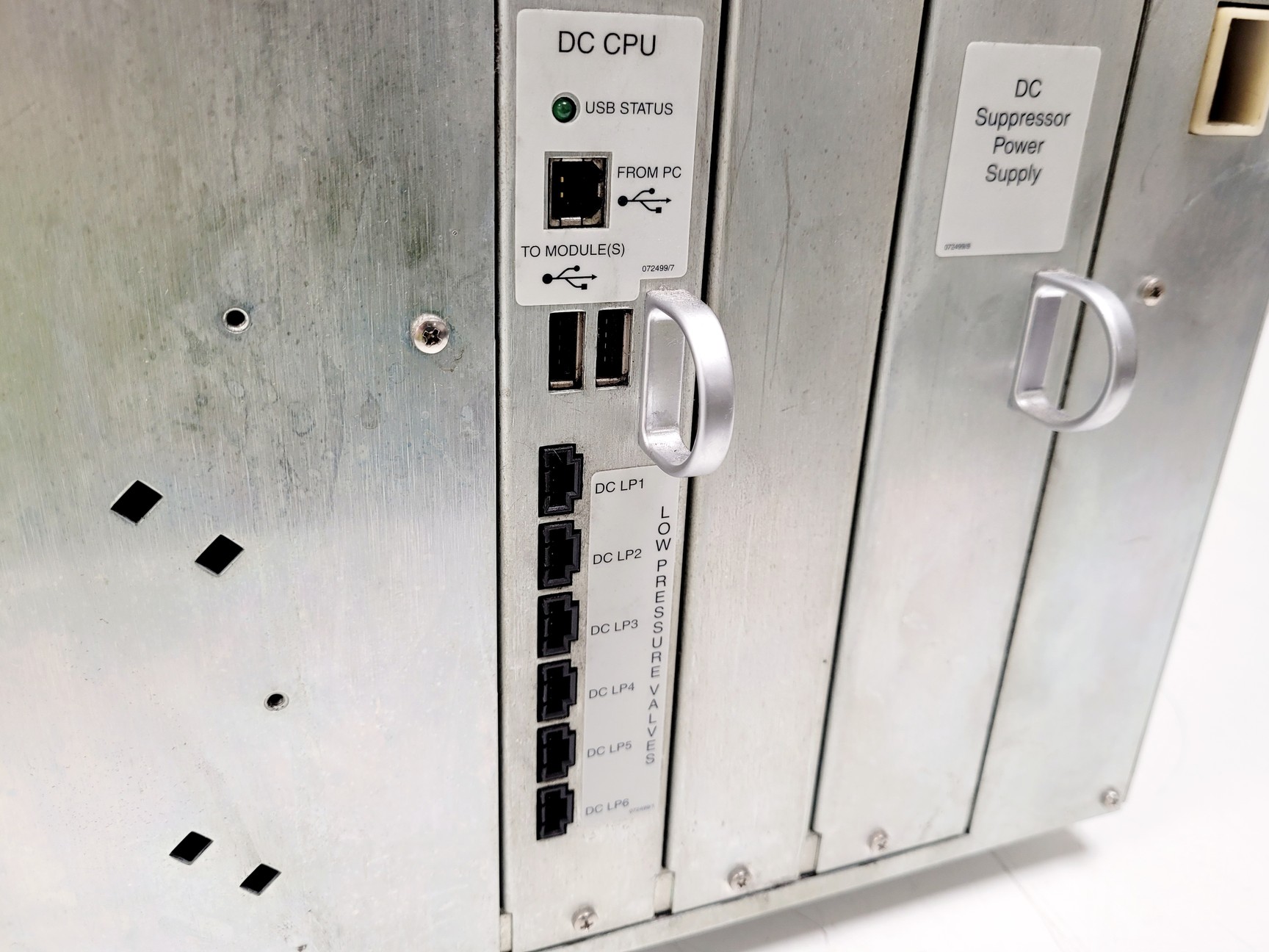 Image of Thermo Scientific Dionex ICS-5000 HPLC (ICS-5000 DC, ICS-5000 DP & ICS-5000 EG)