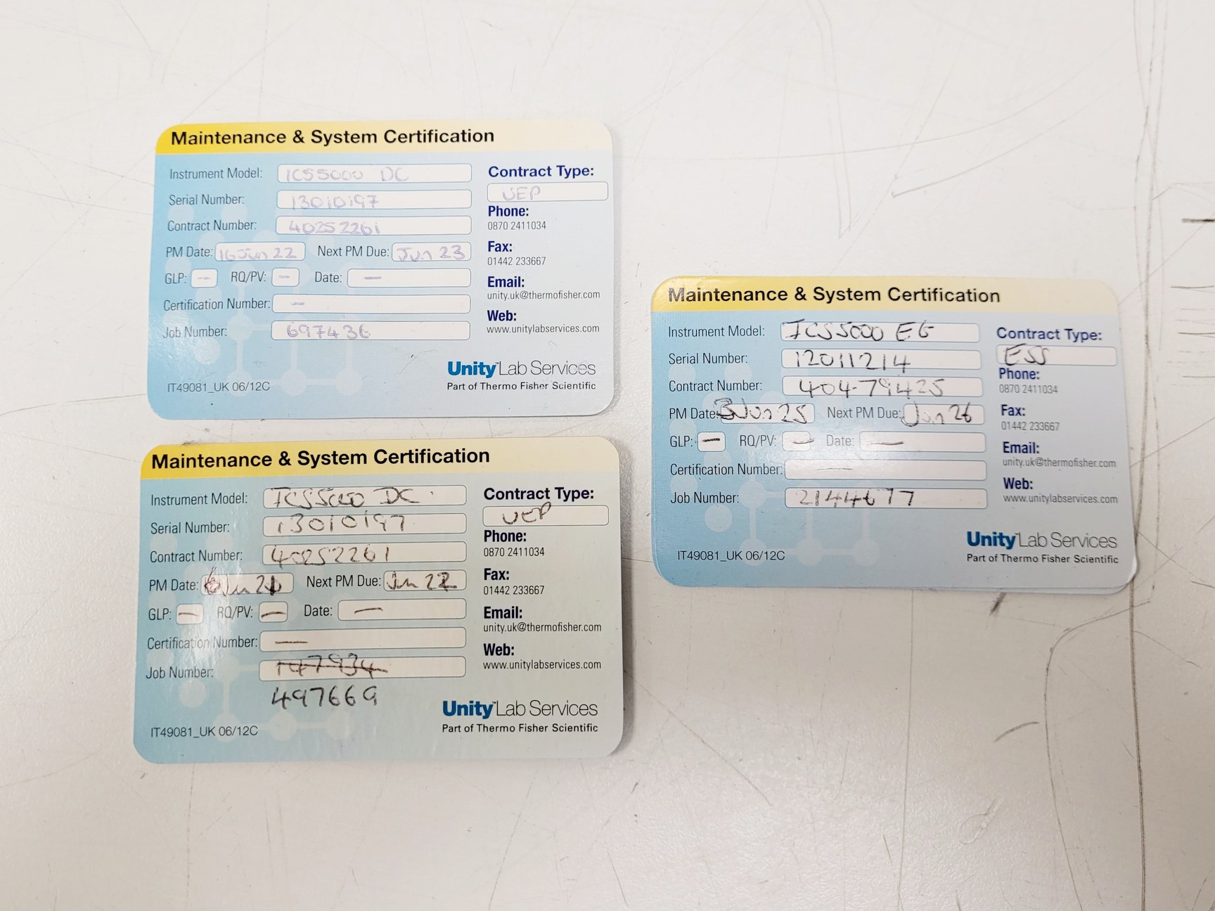 Image of Thermo Scientific Dionex ICS-5000 HPLC (ICS-5000 DC, ICS-5000 DP & ICS-5000 EG)