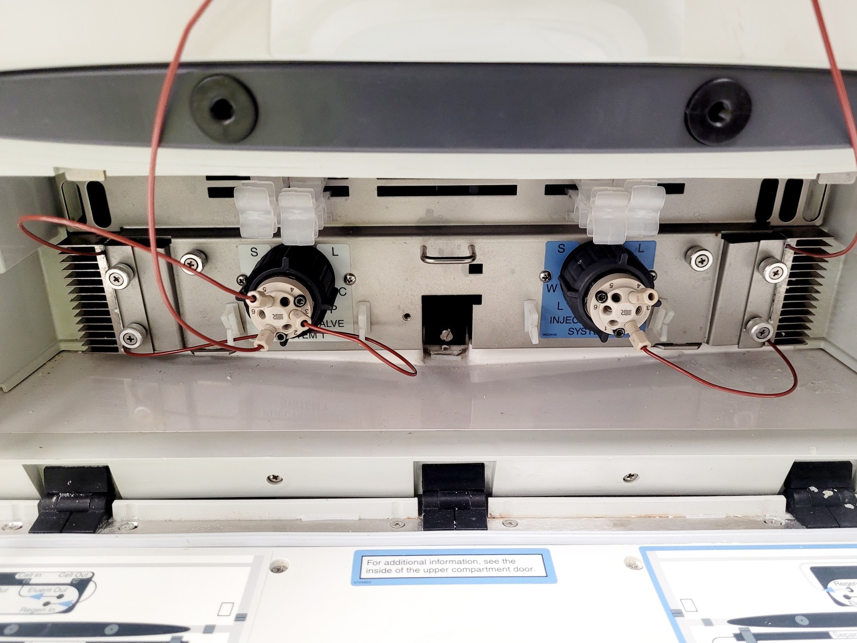 Image of Thermo Scientific Dionex ICS-5000 HPLC (ICS-5000 DC, ICS-5000 DP & ICS-5000 EG)
