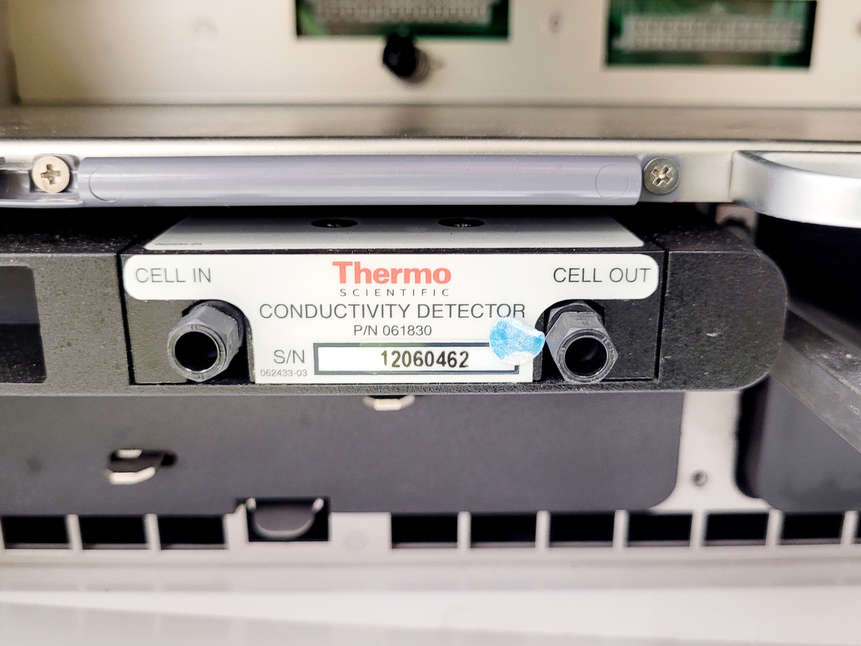 Image of Thermo Scientific Dionex ICS-5000 HPLC (ICS-5000 DC, ICS-5000 DP & ICS-5000 EG)