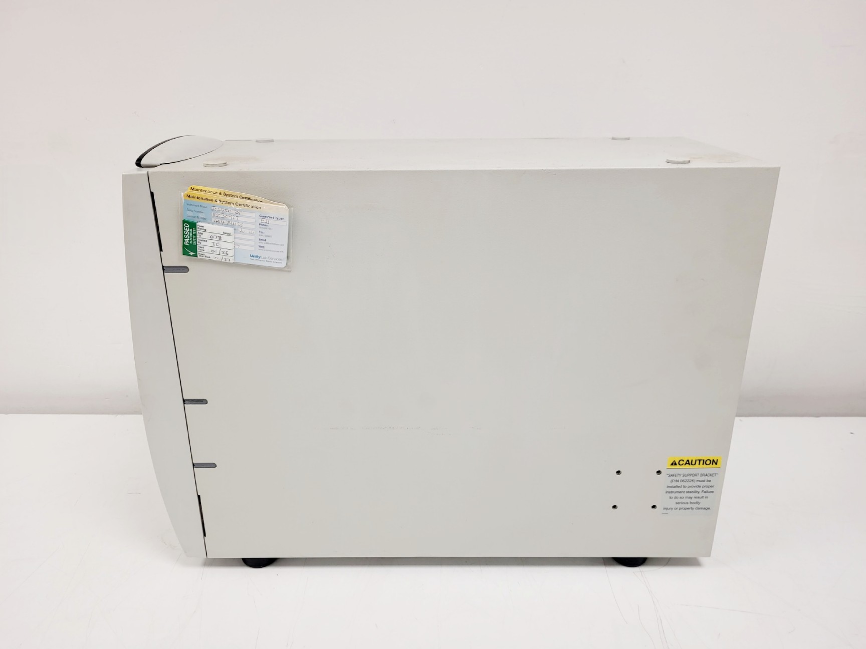 Image of Thermo Scientific Dionex ICS-5000 HPLC (ICS-5000 DC, ICS-5000 DP & ICS-5000 EG)
