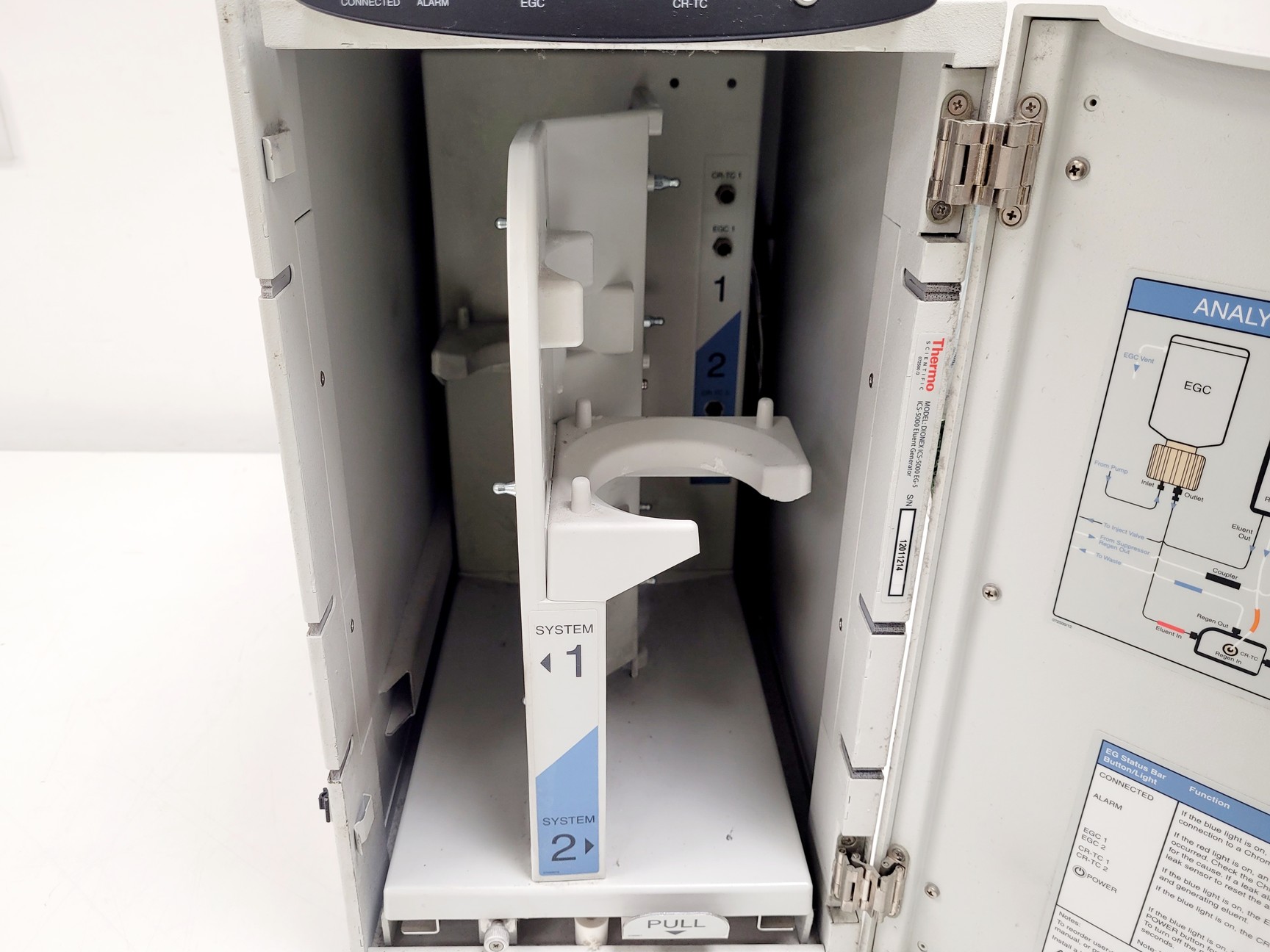 Image of Thermo Scientific Dionex ICS-5000 HPLC (ICS-5000 DC, ICS-5000 DP & ICS-5000 EG)