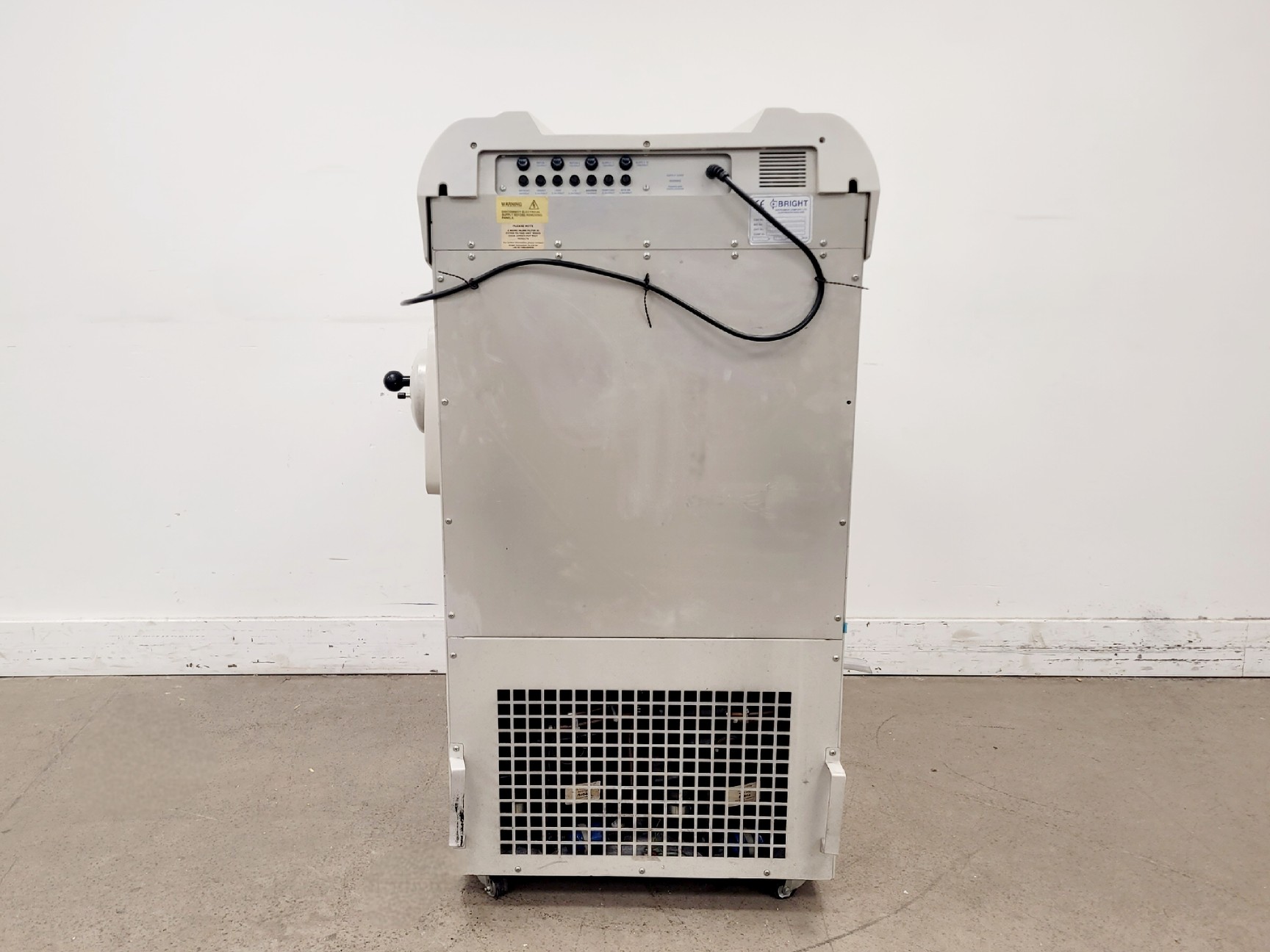 Image of Bright Model OTF5000 Cryostat
