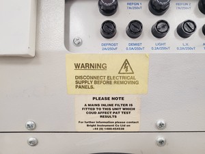 Thumbnail image of Bright Model OTF5000 Cryostat