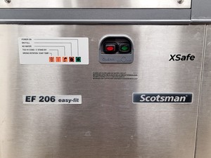 Thumbnail image of Scotsman EF 206A Easy Ice Machine Lab