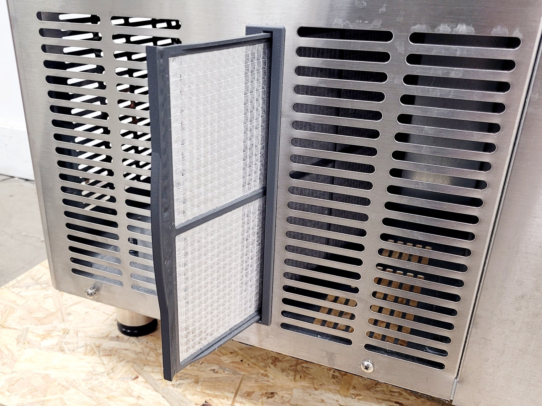 Image of Scotsman EF 206A Easy Ice Machine Lab