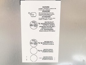 Thumbnail image of Scotsman EF 206A Easy Ice Machine Lab
