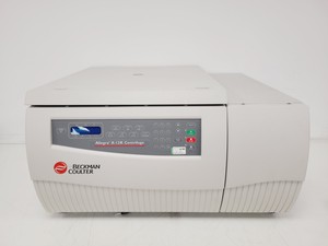 Image of Beckman Coulter Allegra X-12R Benchtop Centrifuge Lab