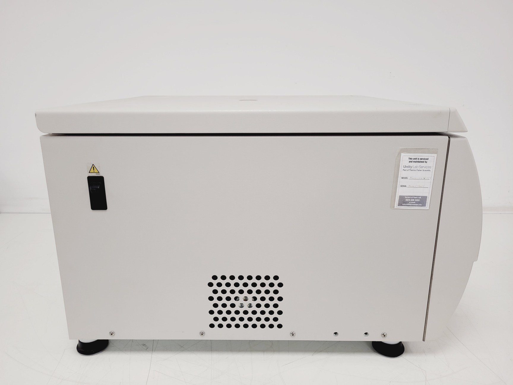 Image of Beckman Coulter Allegra X-12R Benchtop Centrifuge Lab