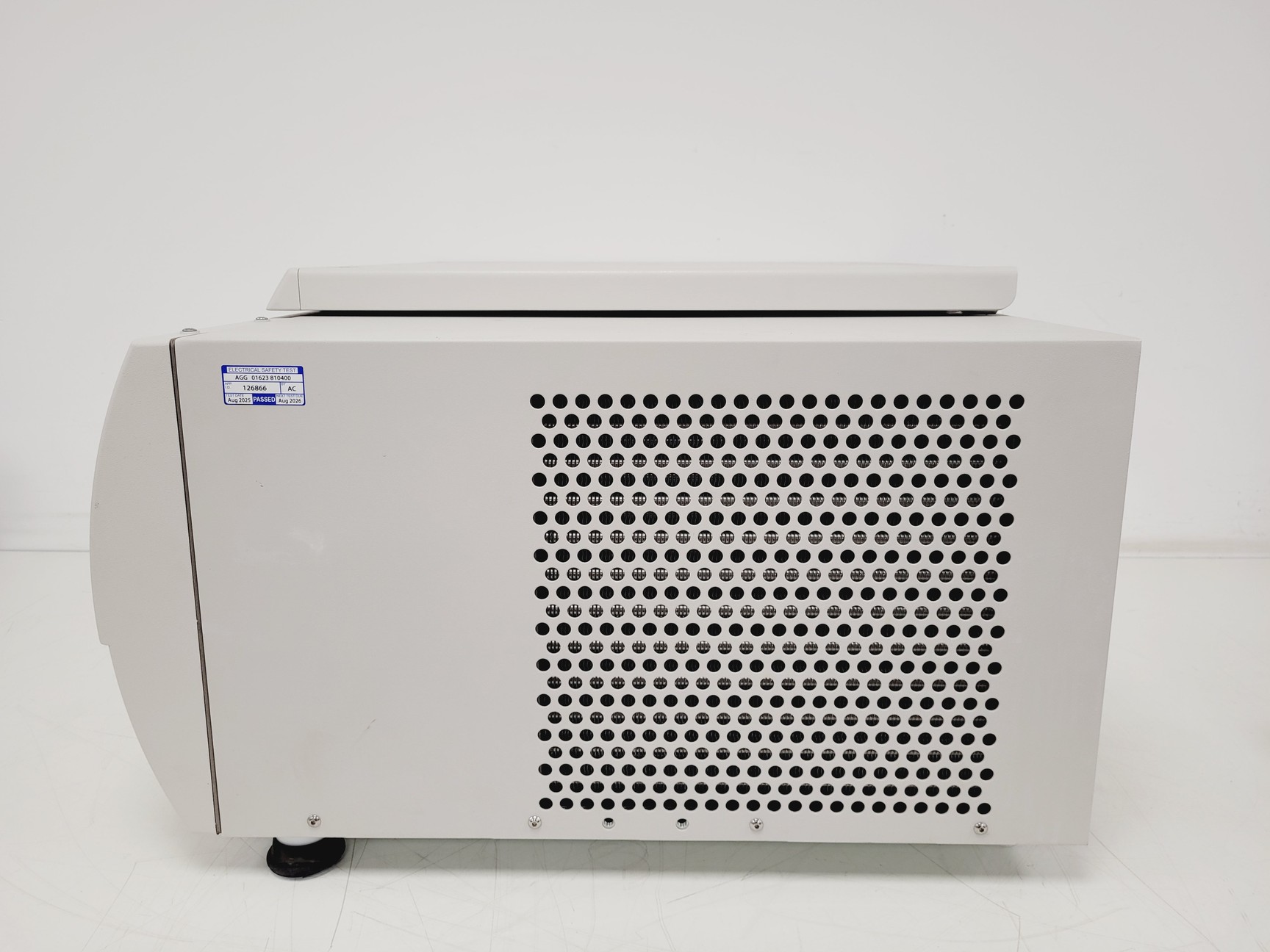Image of Beckman Coulter Allegra X-12R Benchtop Centrifuge Lab