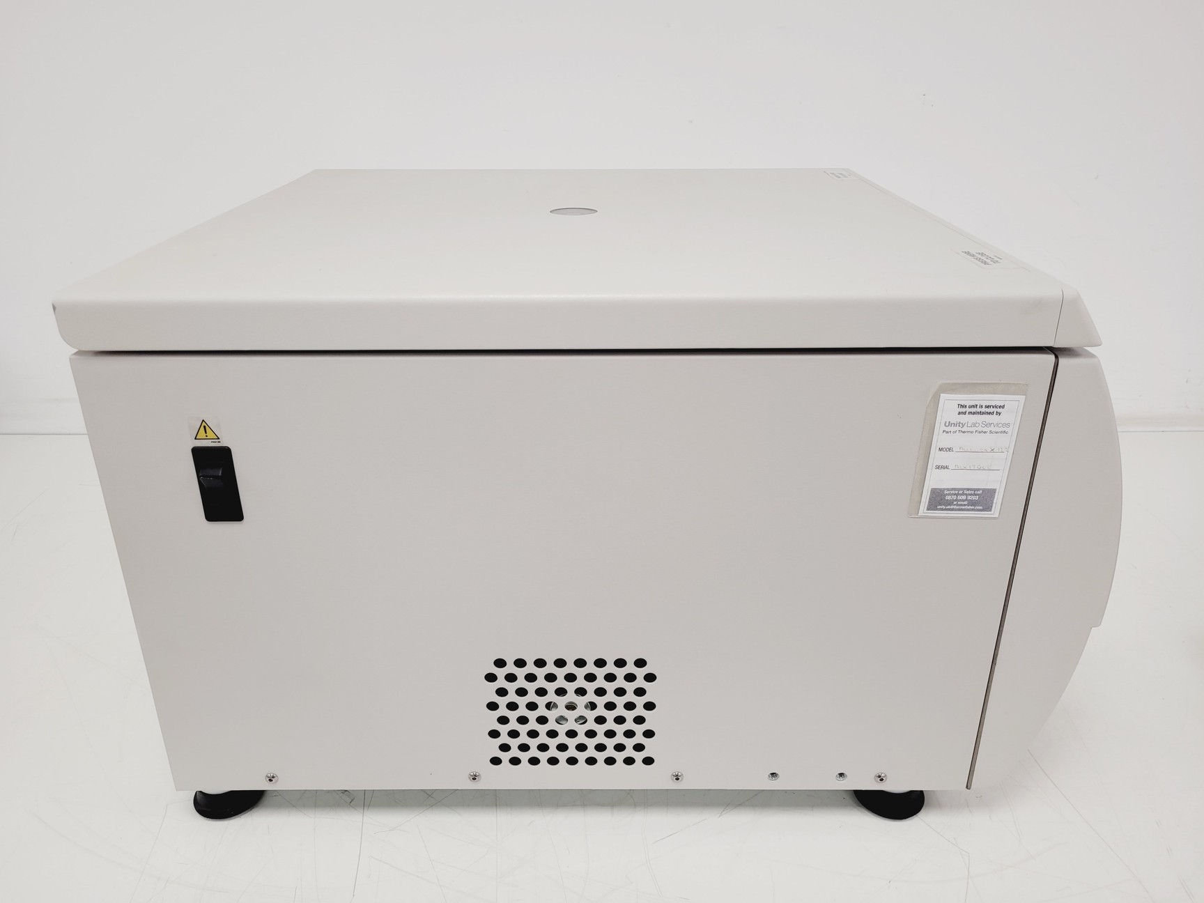 Image of Beckman Coulter Allegra X-12R Benchtop Centrifuge Lab