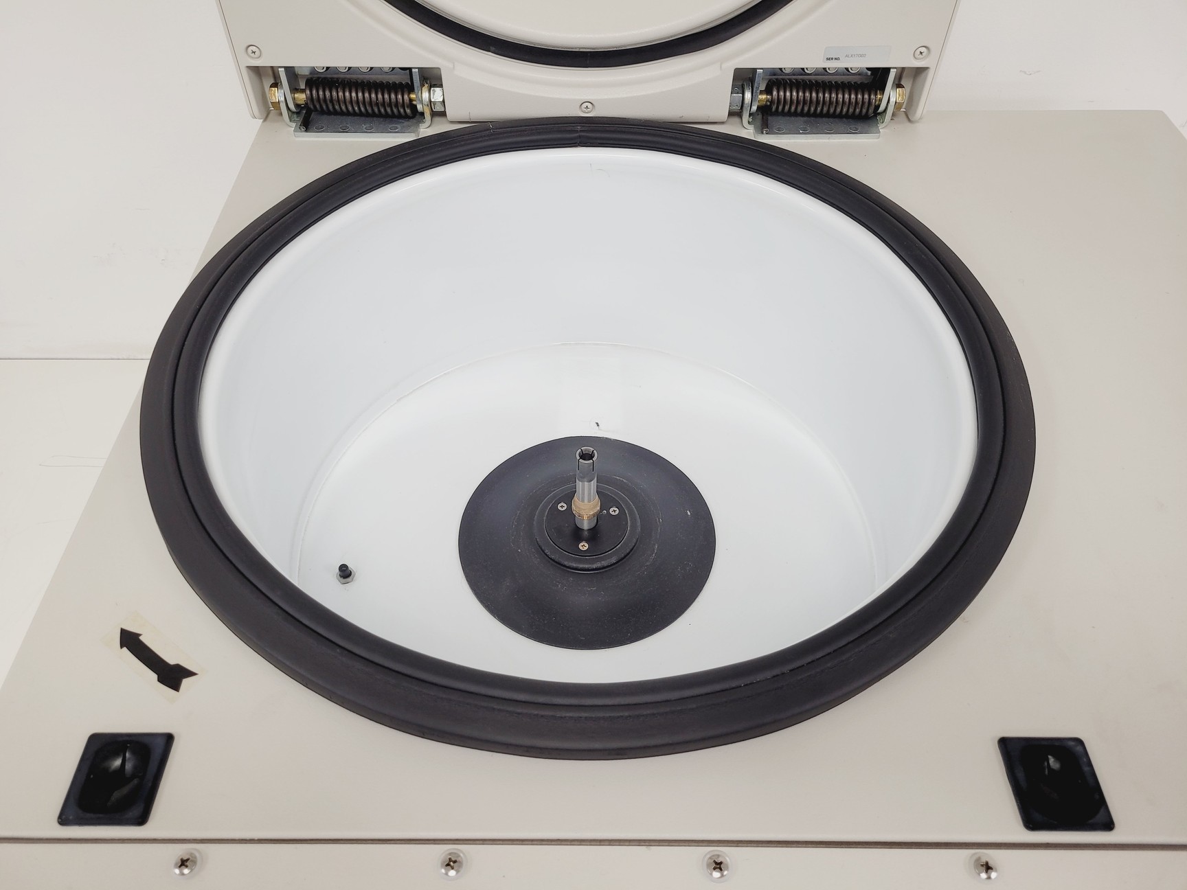 Image of Beckman Coulter Allegra X-12R Benchtop Centrifuge Lab