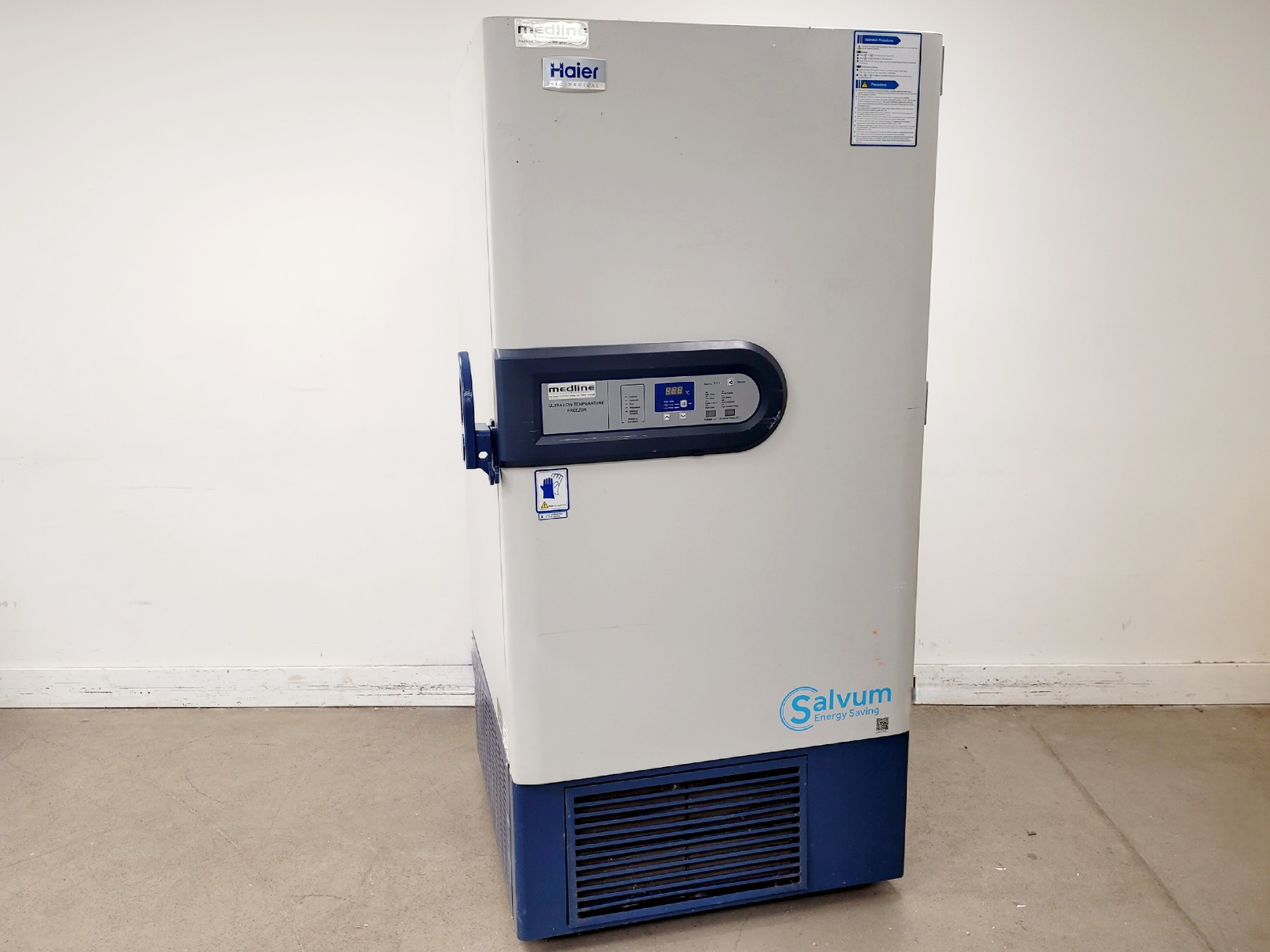 Image of Haier DW-86L728J Ultra Low Temp Freezer Lab