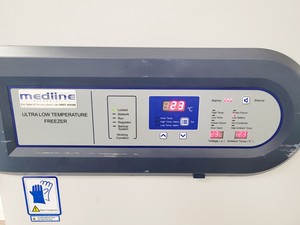 Thumbnail image of Haier DW-86L728J Ultra Low Temp Freezer Lab