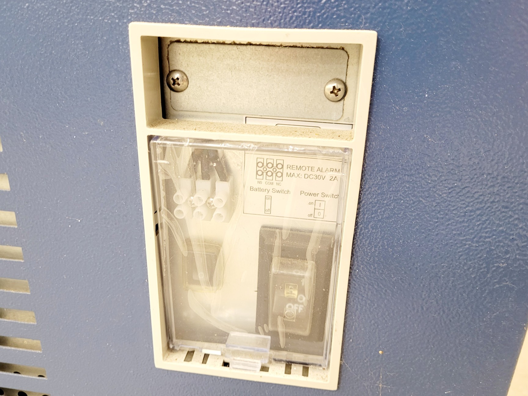 Image of Haier DW-86L728J Ultra Low Temp Freezer Lab