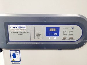 Thumbnail image of Haier DW-86L728J Ultra Low Temp Freezer Lab
