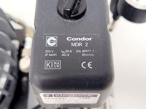 Thumbnail image of TMC Anti-Vibration Table Model No. 63-530 with Jun-Air Model 3 Compressor/Pump