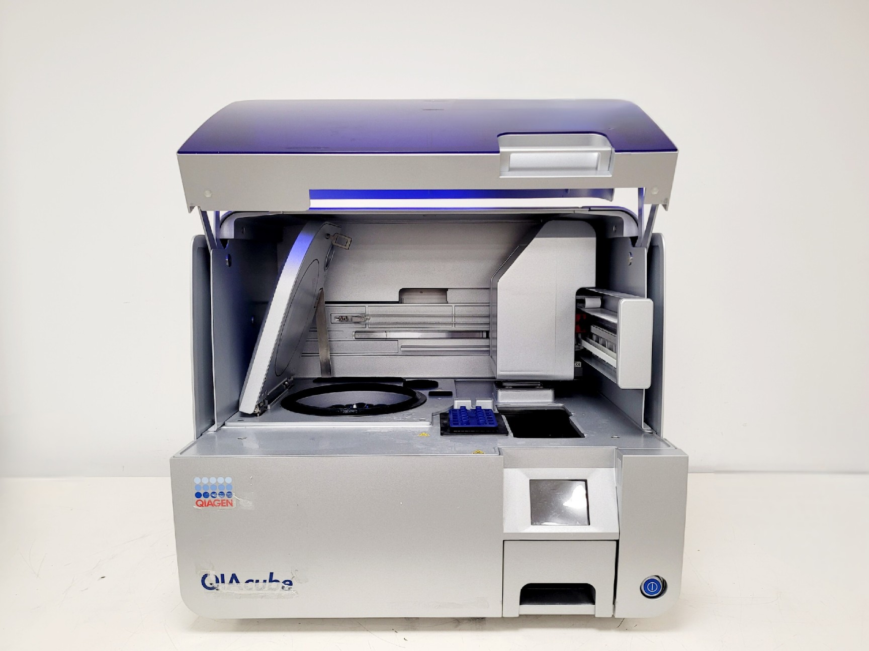 Image of Qiagen QIAcube Nucleic Acid Purification System