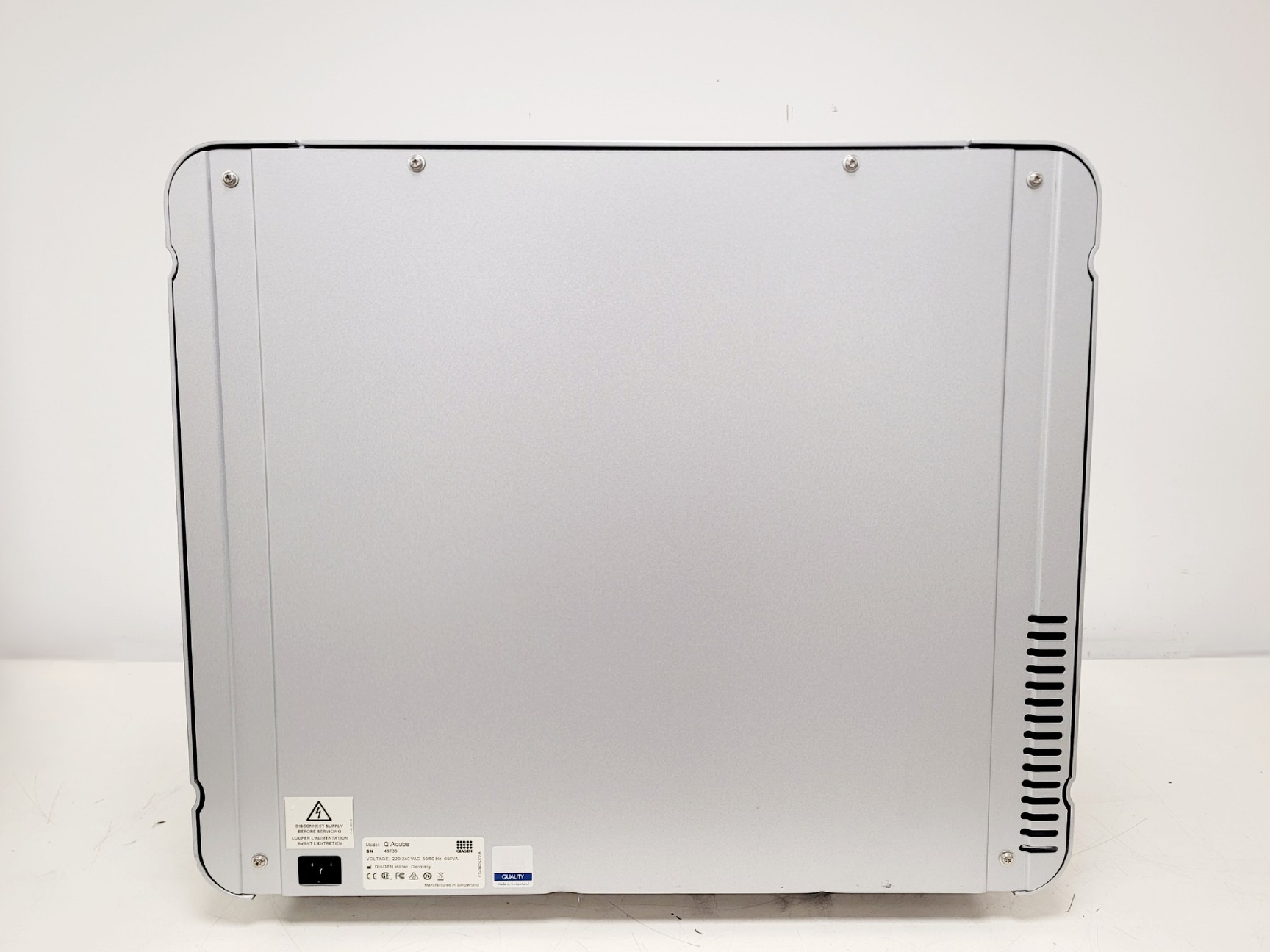 Image of Qiagen QIAcube Nucleic Acid Purification System