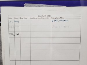 Thumbnail image of Qiagen QIAcube Nucleic Acid Purification System