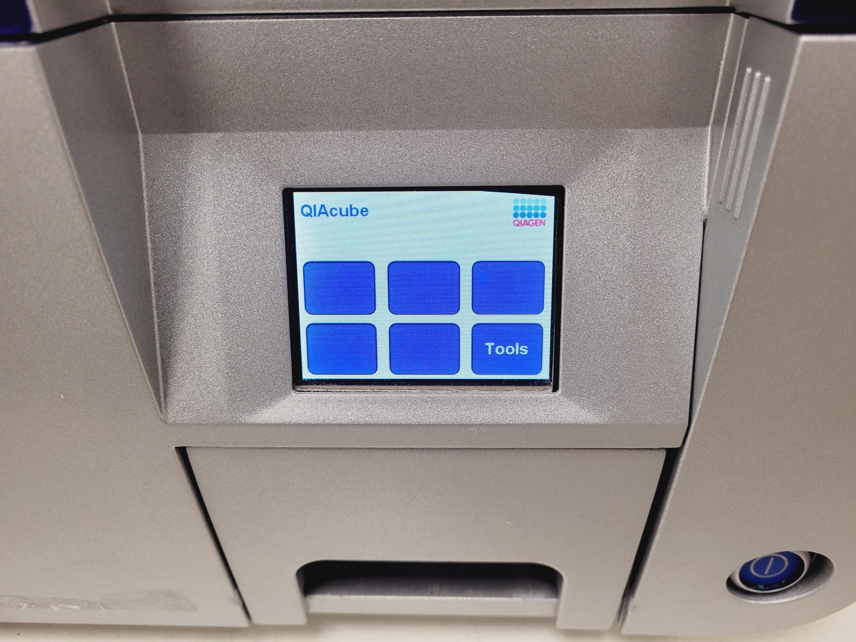 Image of Qiagen QIAcube Nucleic Acid Purification System