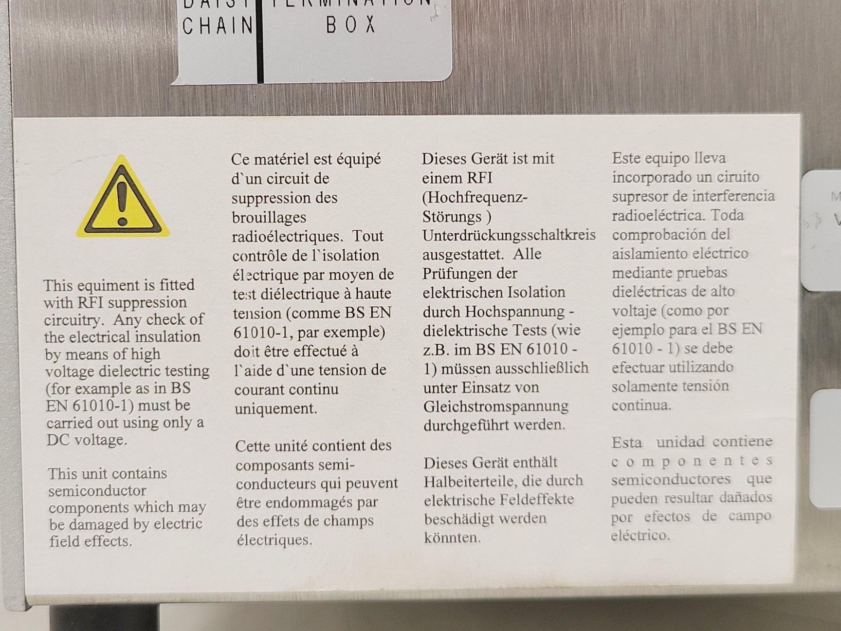 Image of Techne TC512 FTC51H2D PCR Machine Lab