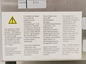 Thumbnail image of Techne TC512 FTC51H2D PCR Machine Lab