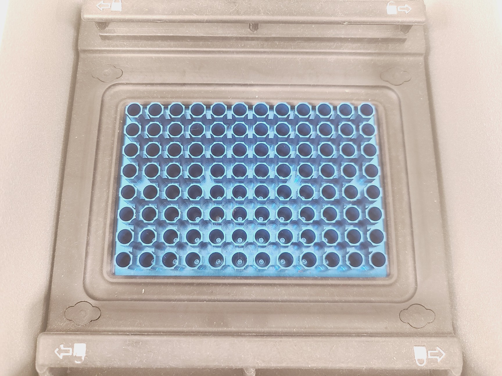 Image of Techne TC512 FTC51H2D PCR Machine Lab