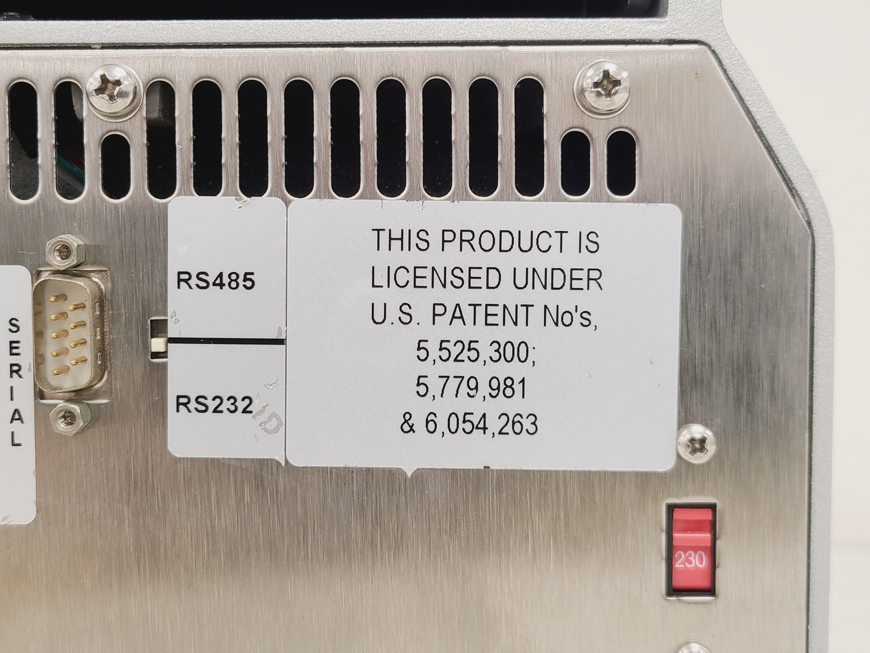 Image of Techne TC512 FTC51H2D PCR Machine Lab