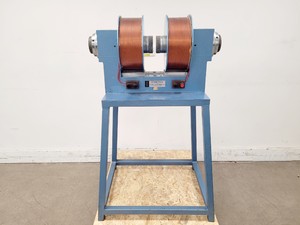 Image of Scientifica & Cook Electronics Electromagnet W/ Iron Core & ~30cm diameter coils