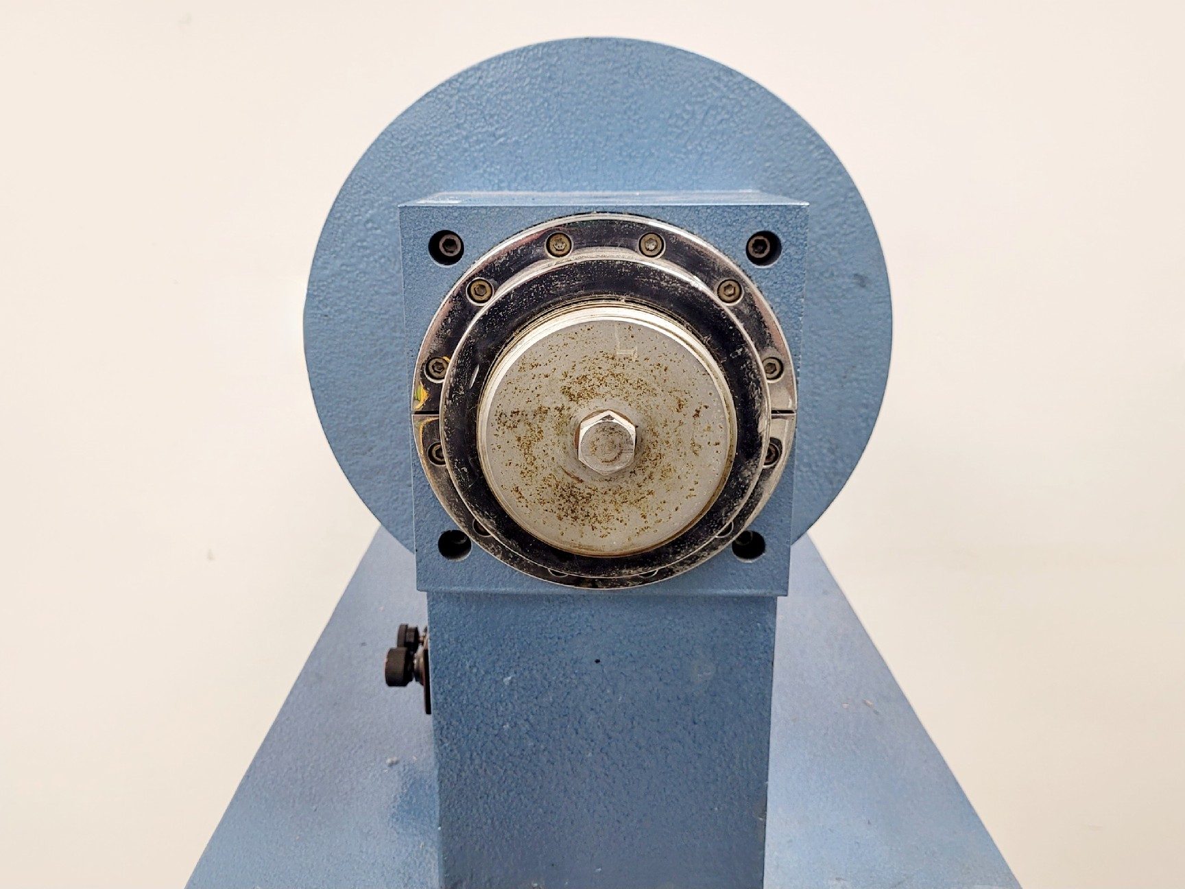 Image of Scientifica & Cook Electronics Electromagnet W/ Iron Core & ~30cm diameter coils