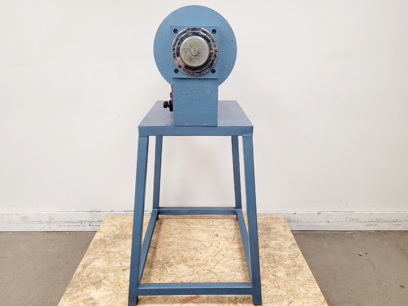 Image of Scientifica & Cook Electronics Electromagnet W/ Iron Core & ~30cm diameter coils