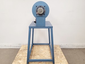 Thumbnail image of Scientifica & Cook Electronics Electromagnet W/ Iron Core & ~30cm diameter coils