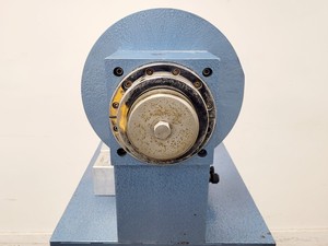 Thumbnail image of Scientifica & Cook Electronics Electromagnet W/ Iron Core & ~30cm diameter coils