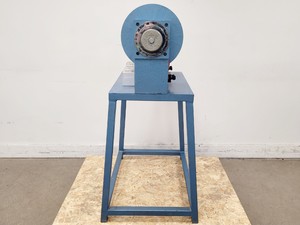 Thumbnail image of Scientifica & Cook Electronics Electromagnet W/ Iron Core & ~30cm diameter coils