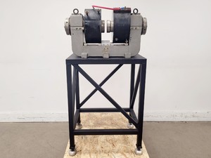 Image of Newport Instruments Type A Electromagnet W/ Iron Core & ~30cm diameter coils