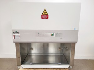 Image of Nuaire NU-437-400E Ductless Class II Safety Cabinet