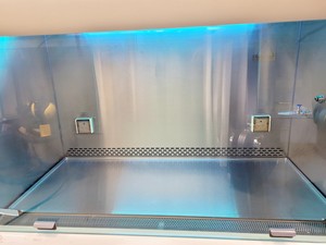 Thumbnail image of Nuaire NU-437-400E Ductless Class II Safety Cabinet