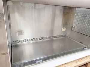 Thumbnail image of Nuaire NU-437-400E Ductless Class II Safety Cabinet
