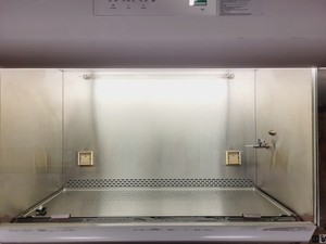 Thumbnail image of Nuaire NU-437-400E Ductless Class II Safety Cabinet Lab