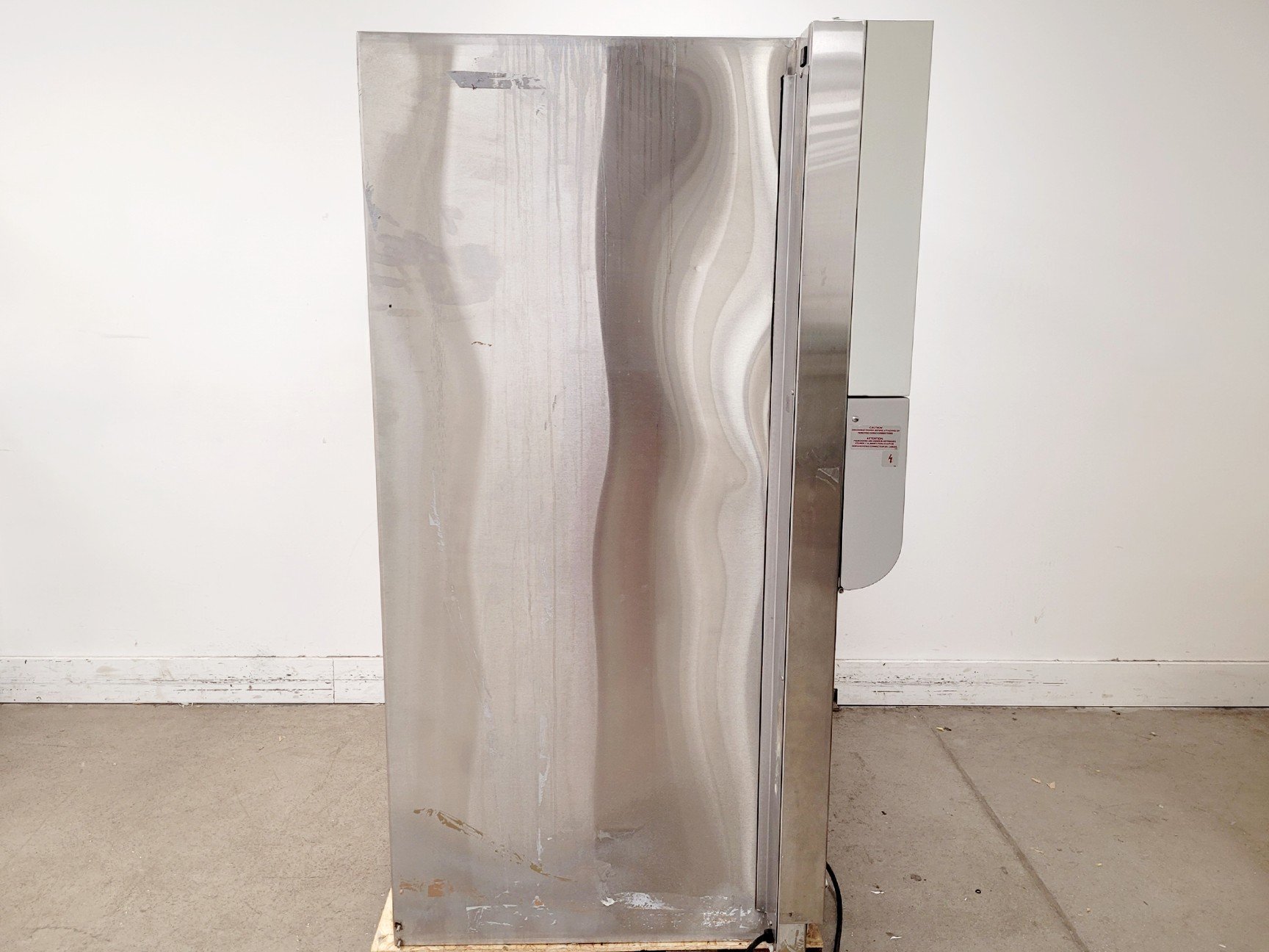 Image of Nuaire NU-437-400E Ductless Class II Safety Cabinet Lab