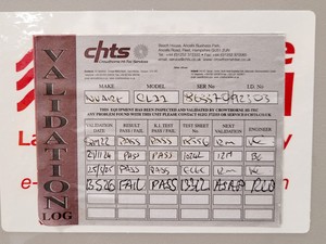 Thumbnail image of Nuaire NU-437-400E Ductless Class II Safety Cabinet Lab