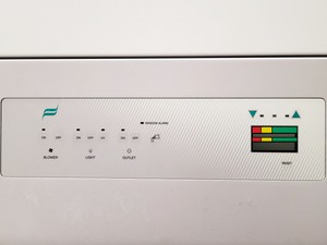 Thumbnail image of Nuaire NU-437-400E Ductless Class II Safety Cabinet Lab