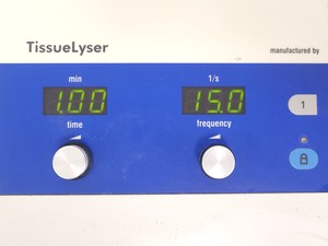 Thumbnail image of Qiagen TissueLyser Bead Mill Homogenizer Lab