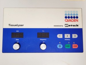 Thumbnail image of Qiagen TissueLyser Bead Mill Homogenizer Lab
