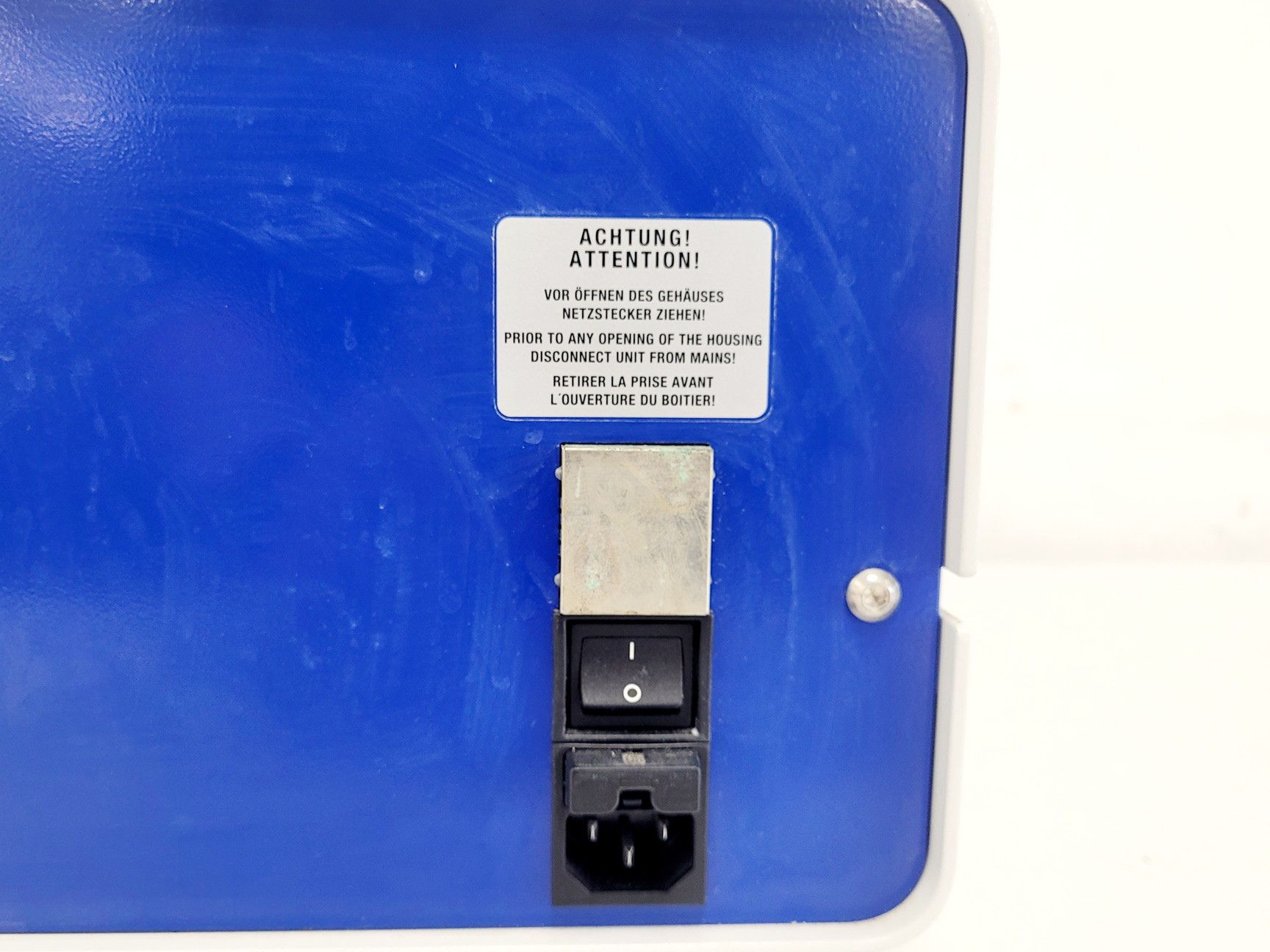 Image of Qiagen TissueLyser Bead Mill Homogenizer Lab